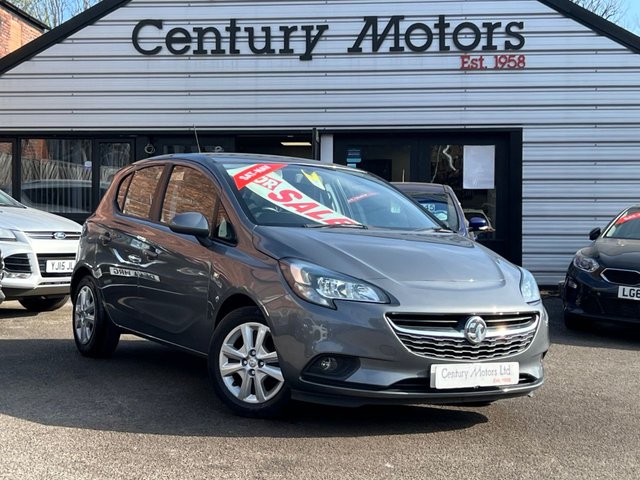 2016 16 Vauxhall Corsa 1.4i ecoFLEX Design Hatchback 5dr Petrol Manual Euro 6 (75 ps)