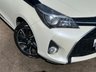 USED 2016 16 TOYOTA YARIS 1.33 Dual VVT-i Design Hatchback 5dr Petrol Manual Euro 6 (99 ps) - PEARL METALLIC PAINT