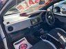 USED 2016 16 TOYOTA YARIS 1.33 Dual VVT-i Design Hatchback 5dr Petrol Manual Euro 6 (99 ps) - PEARL METALLIC PAINT