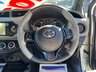 USED 2016 16 TOYOTA YARIS 1.33 Dual VVT-i Design Hatchback 5dr Petrol Manual Euro 6 (99 ps) - PEARL METALLIC PAINT