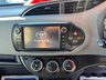 USED 2016 16 TOYOTA YARIS 1.33 Dual VVT-i Design Hatchback 5dr Petrol Manual Euro 6 (99 ps) - PEARL METALLIC PAINT