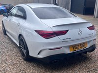 USED 2021 S MERCEDES-BENZ CLA 2.0 CLA35 AMG (Premium) Coupe 4dr Petrol 7G-DCT 4MATIC Euro 6 (s/s) (306 ps) CHEAPEST LIKE FOR LIKE IN NI