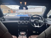 USED 2021 S MERCEDES-BENZ CLA 2.0 CLA35 AMG (Premium) Coupe 4dr Petrol 7G-DCT 4MATIC Euro 6 (s/s) (306 ps) CHEAPEST LIKE FOR LIKE IN NI