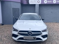USED 2021 S MERCEDES-BENZ CLA 2.0 CLA35 AMG (Premium) Coupe 4dr Petrol 7G-DCT 4MATIC Euro 6 (s/s) (306 ps) CHEAPEST LIKE FOR LIKE IN NI
