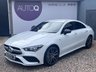 USED 2021 S MERCEDES-BENZ CLA 2.0 CLA35 AMG (Premium) Coupe 4dr Petrol 7G-DCT 4MATIC Euro 6 (s/s) (306 ps) CHEAPEST LIKE FOR LIKE IN NI