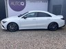 USED 2021 S MERCEDES-BENZ CLA 2.0 CLA35 AMG (Premium) Coupe 4dr Petrol 7G-DCT 4MATIC Euro 6 (s/s) (306 ps) CHEAPEST LIKE FOR LIKE IN NI