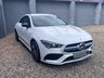 USED 2021 S MERCEDES-BENZ CLA 2.0 CLA35 AMG (Premium) Coupe 4dr Petrol 7G-DCT 4MATIC Euro 6 (s/s) (306 ps) CHEAPEST LIKE FOR LIKE IN NI