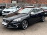 USED 2016 16 VOLVO V40 2.0 D2 R-Design Nav Hatchback 5dr Diesel Manual Euro 6 (s/s) (120 ps) 