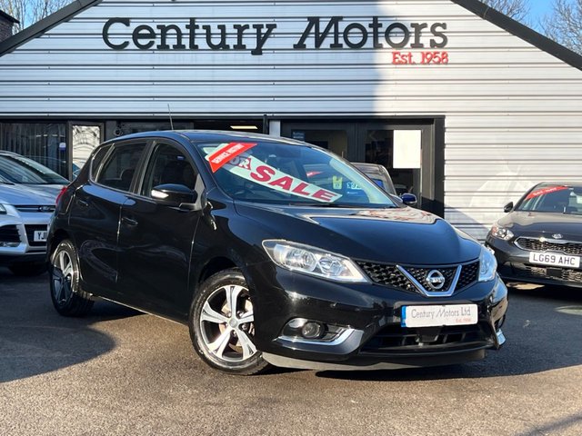 2015 15 Nissan Pulsar 1.5 dCi Acenta Hatchback 5dr Diesel Manual Euro 5 (s/s) (110 ps)