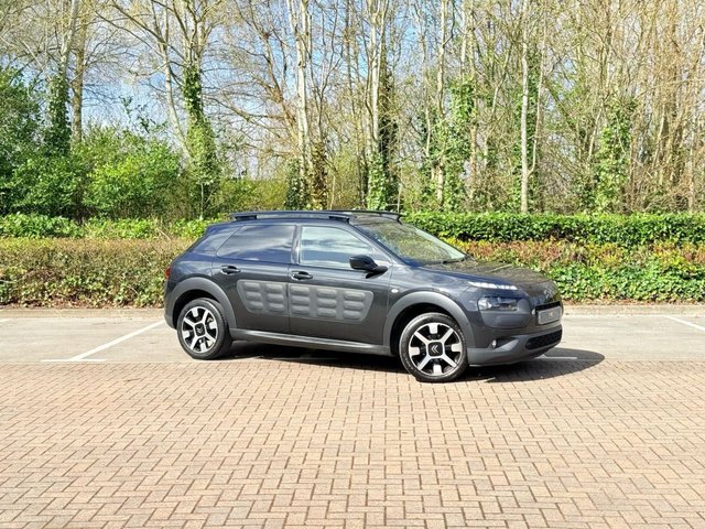 2015 65 Citroen C4 Cactus 1.2 PureTech Flair Hatchback 5dr Petrol Manual Euro 6 (Euro 6) (82 ps)