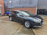 USED 2018 67 HYUNDAI I40 1.7 CRDi Blue Drive SE Nav Tourer 5dr Diesel Manual Euro 6 (s/s) (141 ps) Good Service History