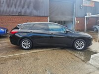 USED 2018 67 HYUNDAI I40 1.7 CRDi Blue Drive SE Nav Tourer 5dr Diesel Manual Euro 6 (s/s) (141 ps) Good Service History