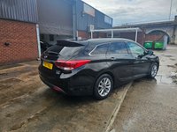 USED 2018 67 HYUNDAI I40 1.7 CRDi Blue Drive SE Nav Tourer 5dr Diesel Manual Euro 6 (s/s) (141 ps) Good Service History