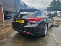 USED 2018 67 HYUNDAI I40 1.7 CRDi Blue Drive SE Nav Tourer 5dr Diesel Manual Euro 6 (s/s) (141 ps) Good Service History