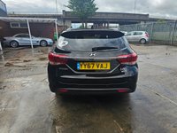 USED 2018 67 HYUNDAI I40 1.7 CRDi Blue Drive SE Nav Tourer 5dr Diesel Manual Euro 6 (s/s) (141 ps) Good Service History