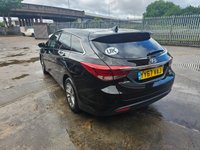 USED 2018 67 HYUNDAI I40 1.7 CRDi Blue Drive SE Nav Tourer 5dr Diesel Manual Euro 6 (s/s) (141 ps) Good Service History