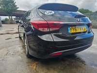 USED 2018 67 HYUNDAI I40 1.7 CRDi Blue Drive SE Nav Tourer 5dr Diesel Manual Euro 6 (s/s) (141 ps) Good Service History