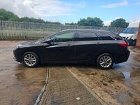 USED 2018 67 HYUNDAI I40 1.7 CRDi Blue Drive SE Nav Tourer 5dr Diesel Manual Euro 6 (s/s) (141 ps) Good Service History