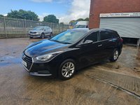 USED 2018 67 HYUNDAI I40 1.7 CRDi Blue Drive SE Nav Tourer 5dr Diesel Manual Euro 6 (s/s) (141 ps) Good Service History