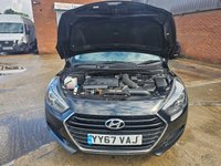 USED 2018 67 HYUNDAI I40 1.7 CRDi Blue Drive SE Nav Tourer 5dr Diesel Manual Euro 6 (s/s) (141 ps) Good Service History
