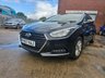 USED 2018 67 HYUNDAI I40 1.7 CRDi Blue Drive SE Nav Tourer 5dr Diesel Manual Euro 6 (s/s) (141 ps) Good Service History
