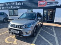 USED 2019 68 SUZUKI VITARA 1.4 Boosterjet SZ5 SUV 5dr Petrol Manual ALLGRIP Euro 6 (s/s) (140 ps) 