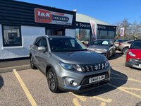 USED 2019 68 SUZUKI VITARA 1.4 Boosterjet SZ5 SUV 5dr Petrol Manual ALLGRIP Euro 6 (s/s) (140 ps) 