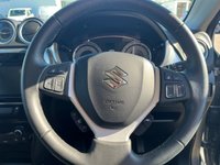 USED 2019 68 SUZUKI VITARA 1.4 Boosterjet SZ5 SUV 5dr Petrol Manual ALLGRIP Euro 6 (s/s) (140 ps) 
