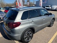 USED 2019 68 SUZUKI VITARA 1.4 Boosterjet SZ5 SUV 5dr Petrol Manual ALLGRIP Euro 6 (s/s) (140 ps) 