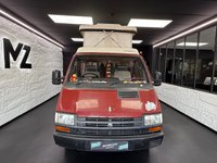 USED 1991 H RENAULT TRAFIC HDS CAMPER Rare Camper - Pop Top