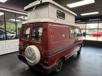 USED 1991 H RENAULT TRAFIC HDS CAMPER Rare Camper - Pop Top
