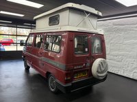 USED 1991 H RENAULT TRAFIC HDS CAMPER Rare Camper - Pop Top