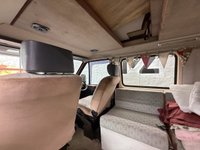 USED 1991 H RENAULT TRAFIC HDS CAMPER Rare Camper - Pop Top