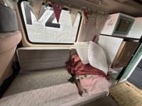 USED 1991 H RENAULT TRAFIC HDS CAMPER Rare Camper - Pop Top