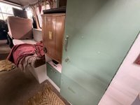 USED 1991 H RENAULT TRAFIC HDS CAMPER Rare Camper - Pop Top