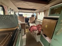 USED 1991 H RENAULT TRAFIC HDS CAMPER Rare Camper - Pop Top