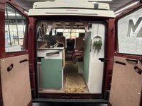 USED 1991 H RENAULT TRAFIC HDS CAMPER Rare Camper - Pop Top
