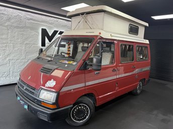 1991 RENAULT TRAFIC