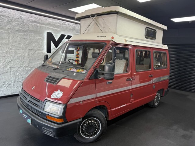 View our RENAULT TRAFIC