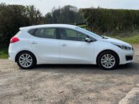 USED 2016 16 KIA CEED 1.6 CRDi 2 Hatchback 5dr Diesel DCT Euro 6 (s/s) (134 bhp) 70+MPG, LOW &pound;20 ROAD TAX