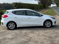 USED 2016 16 KIA CEED 1.6 CRDi 2 Hatchback 5dr Diesel DCT Euro 6 (s/s) (134 bhp) 70+MPG, LOW &pound;20 ROAD TAX