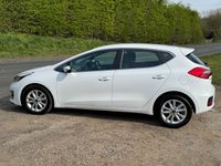 USED 2016 16 KIA CEED 1.6 CRDi 2 Hatchback 5dr Diesel DCT Euro 6 (s/s) (134 bhp) 70+MPG, LOW &pound;20 ROAD TAX
