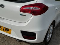 USED 2016 16 KIA CEED 1.6 CRDi 2 Hatchback 5dr Diesel DCT Euro 6 (s/s) (134 bhp) 70+MPG, LOW &pound;20 ROAD TAX