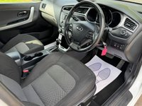 USED 2016 16 KIA CEED 1.6 CRDi 2 Hatchback 5dr Diesel DCT Euro 6 (s/s) (134 bhp) 70+MPG, LOW &pound;20 ROAD TAX