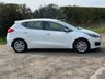 USED 2016 16 KIA CEED 1.6 CRDi 2 Hatchback 5dr Diesel DCT Euro 6 (s/s) (134 bhp) 70+MPG, LOW &pound;20 ROAD TAX