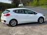 USED 2016 16 KIA CEED 1.6 CRDi 2 Hatchback 5dr Diesel DCT Euro 6 (s/s) (134 bhp) 70+MPG, LOW &pound;20 ROAD TAX