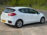 USED 2016 16 KIA CEED 1.6 CRDi 2 Hatchback 5dr Diesel DCT Euro 6 (s/s) (134 bhp) 70+MPG, LOW &pound;20 ROAD TAX
