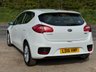 USED 2016 16 KIA CEED 1.6 CRDi 2 Hatchback 5dr Diesel DCT Euro 6 (s/s) (134 bhp) 70+MPG, LOW &pound;20 ROAD TAX