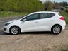 USED 2016 16 KIA CEED 1.6 CRDi 2 Hatchback 5dr Diesel DCT Euro 6 (s/s) (134 bhp) 70+MPG, LOW &pound;20 ROAD TAX