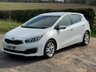 USED 2016 16 KIA CEED 1.6 CRDi 2 Hatchback 5dr Diesel DCT Euro 6 (s/s) (134 bhp) 70+MPG, LOW &pound;20 ROAD TAX